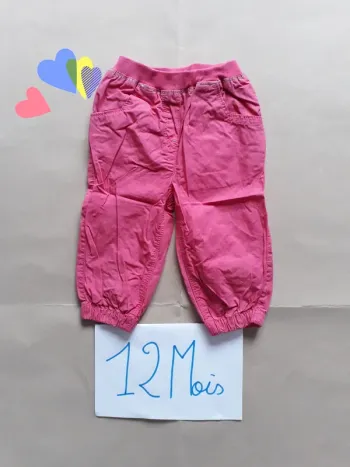 Pantalon (léger) 12 Mois