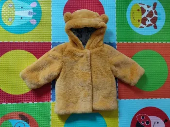 Manteau unisexe Absorba 6 mois