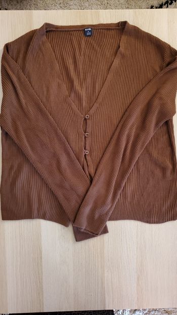 Veste kiabi