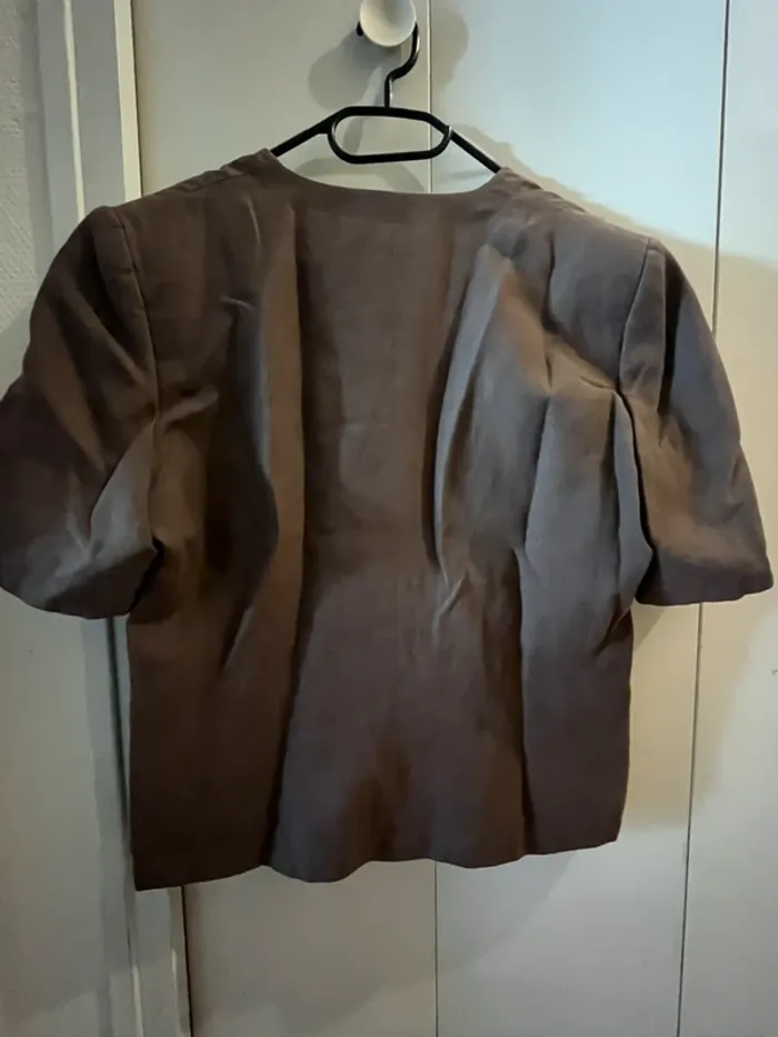 Veste Printemps taille 44 - photo numéro 2