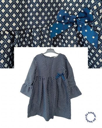 7-8 ans robe