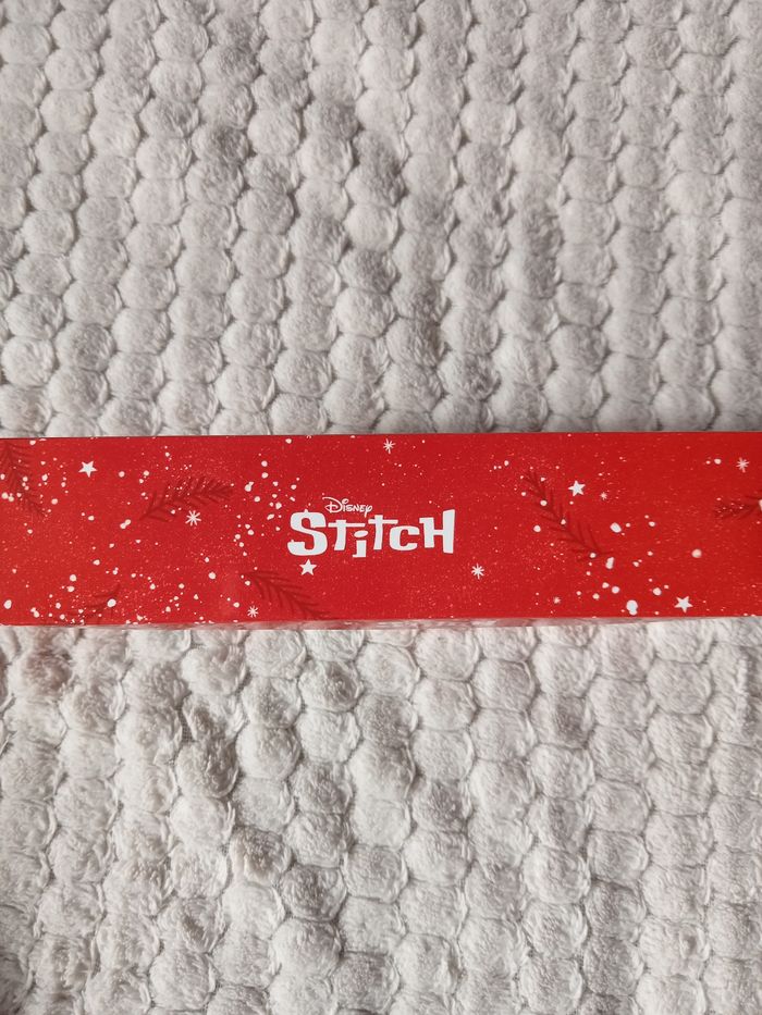 Boite de 12 Tampons Noël Stitch - photo numéro 4