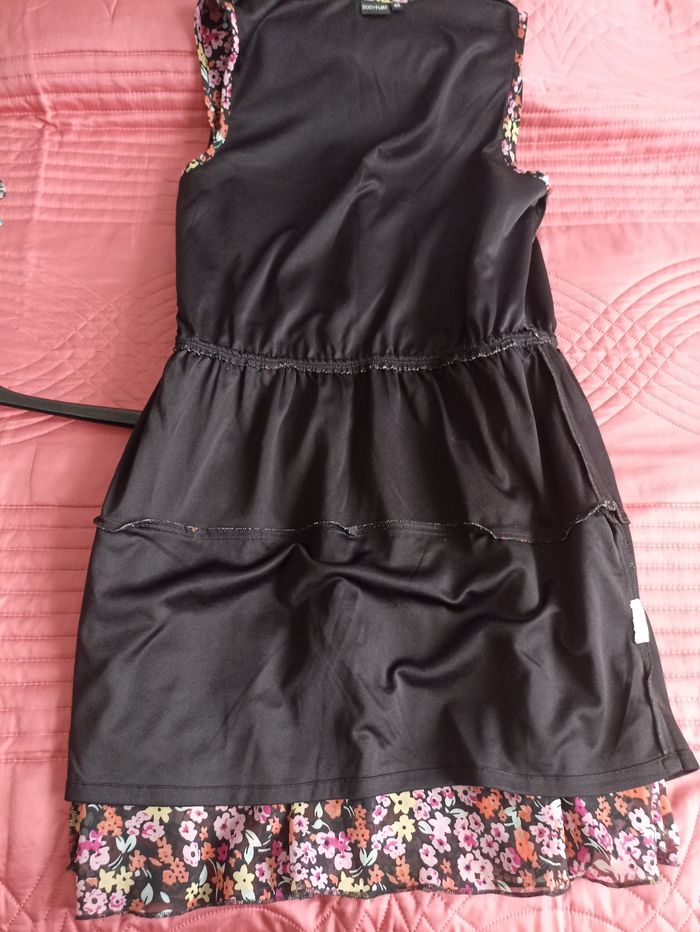 Robe mini floral - photo numéro 3