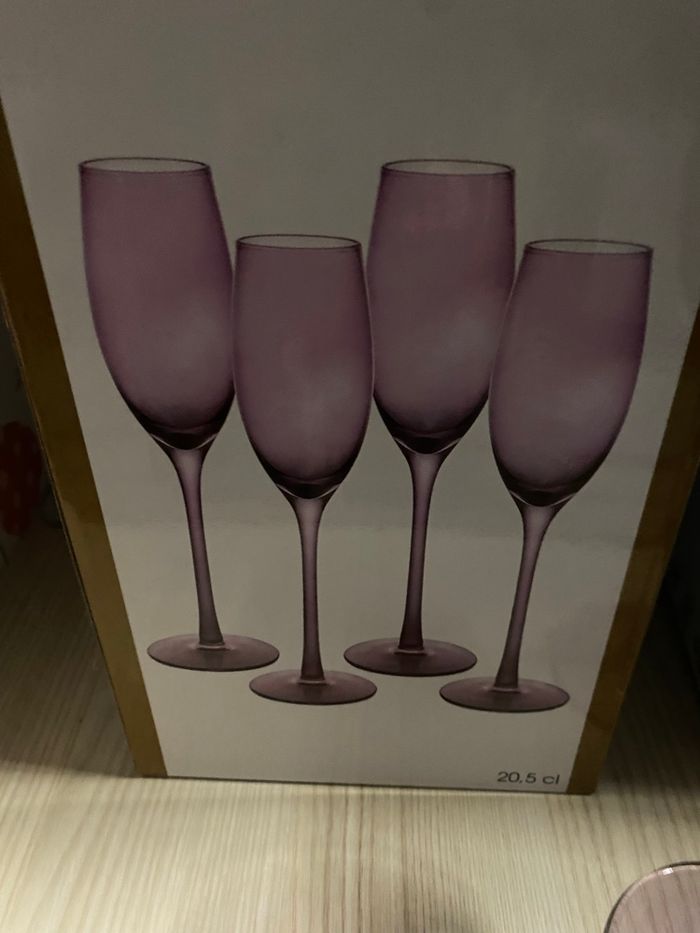 Flûte à Champagne - photo numéro 3