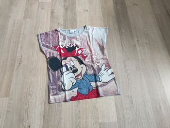 Tee shirt Minnie