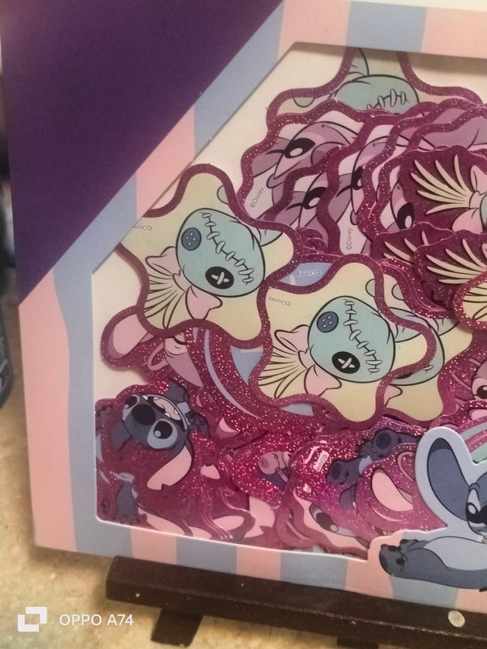 Disney 🧡 200 stickers Stitch - photo numéro 3