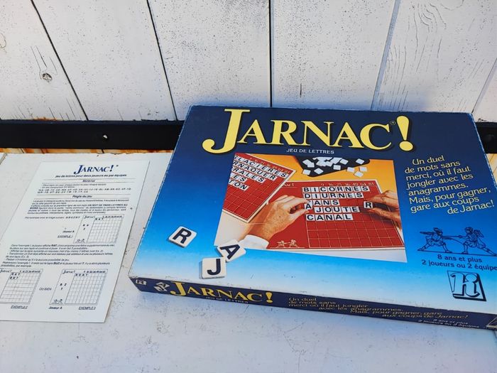 Jeu de société - photo numéro 2