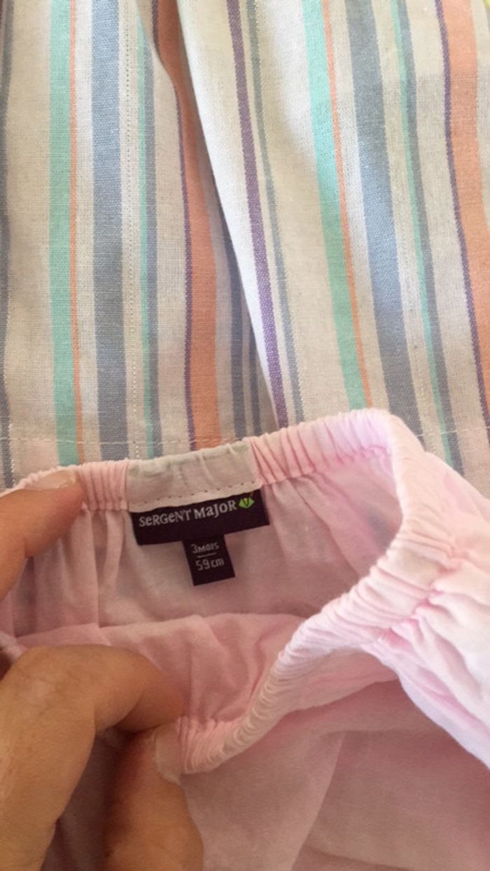 Robe de cérémonie sergent major - photo numéro 3