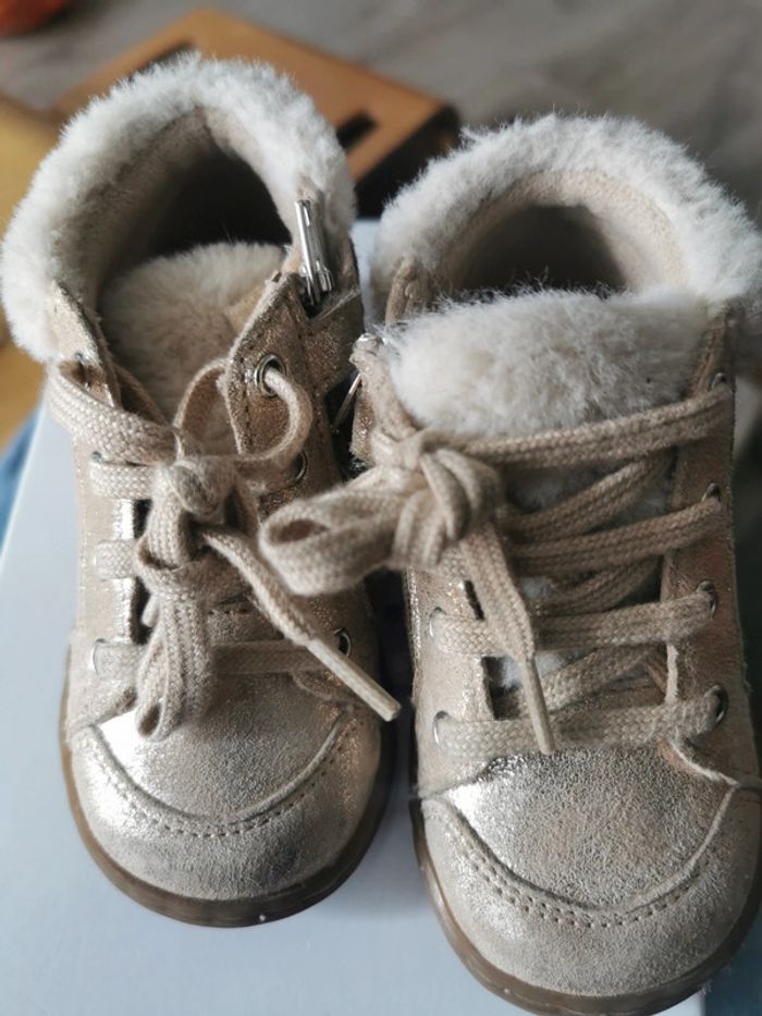 Chaussures shoo pom 22 - photo numéro 3