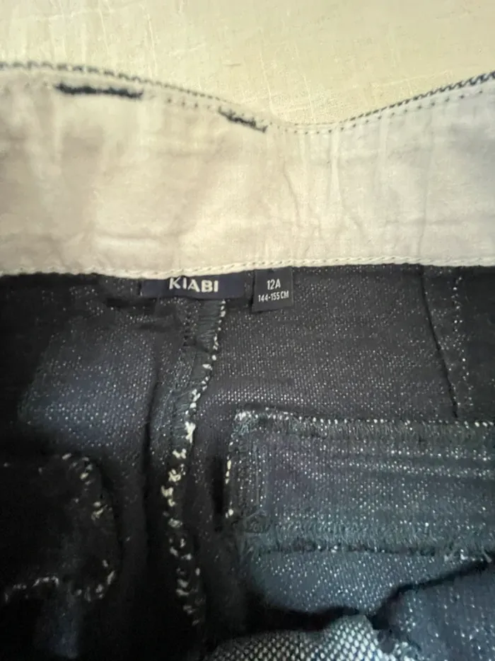 Lot garçon 12 ans – Veste Big Valley + short Firefly + pantalons habillés - photo numéro 9