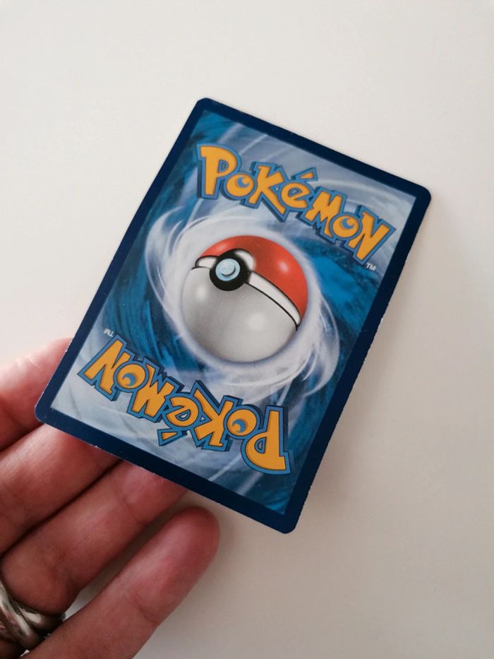 Carte Pokémon Pandarbare 🐼 - photo numéro 2
