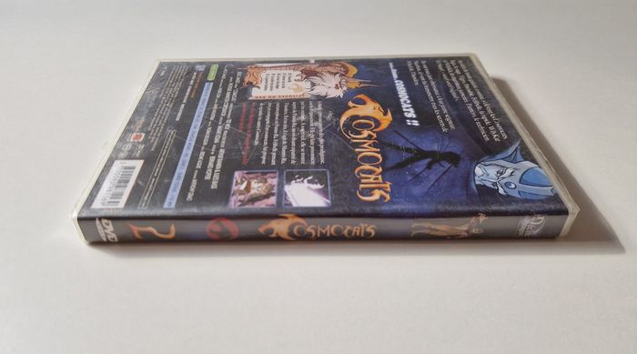 Dvd Films Cosmocats - photo numéro 2