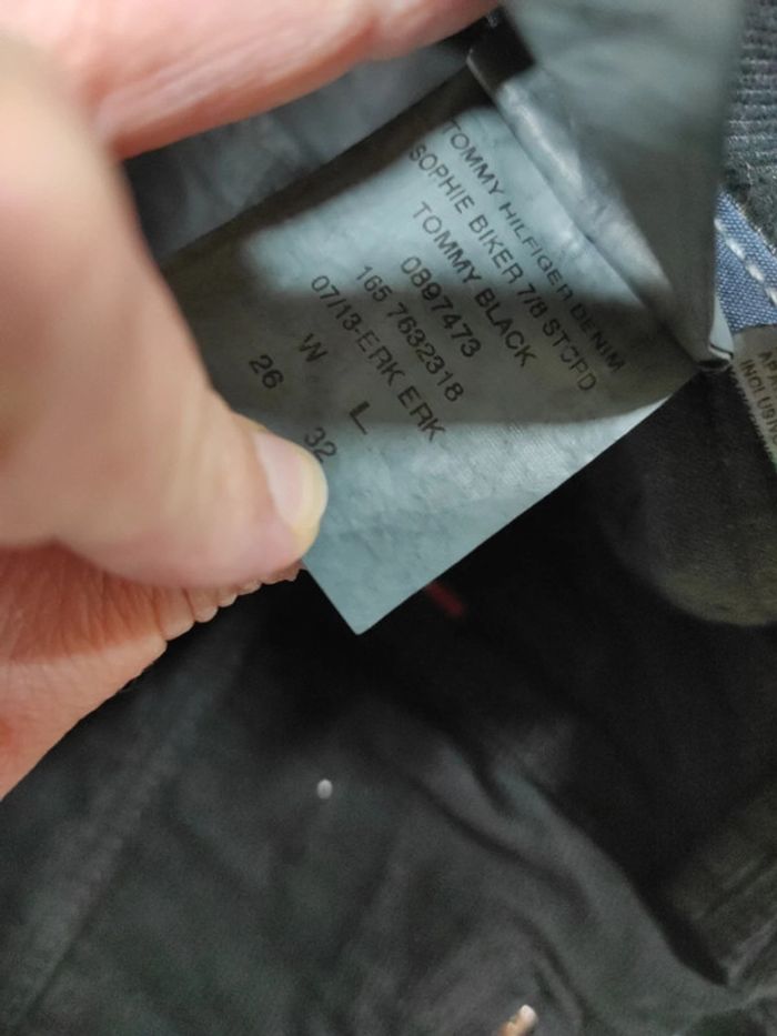 Jean velours - photo numéro 5