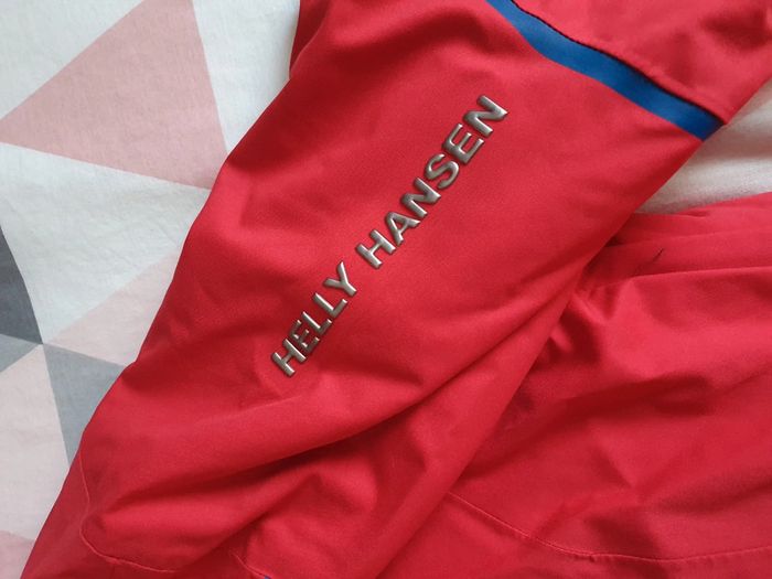 Parka ski Helly Hansen système Recco T. XXL - photo numéro 2