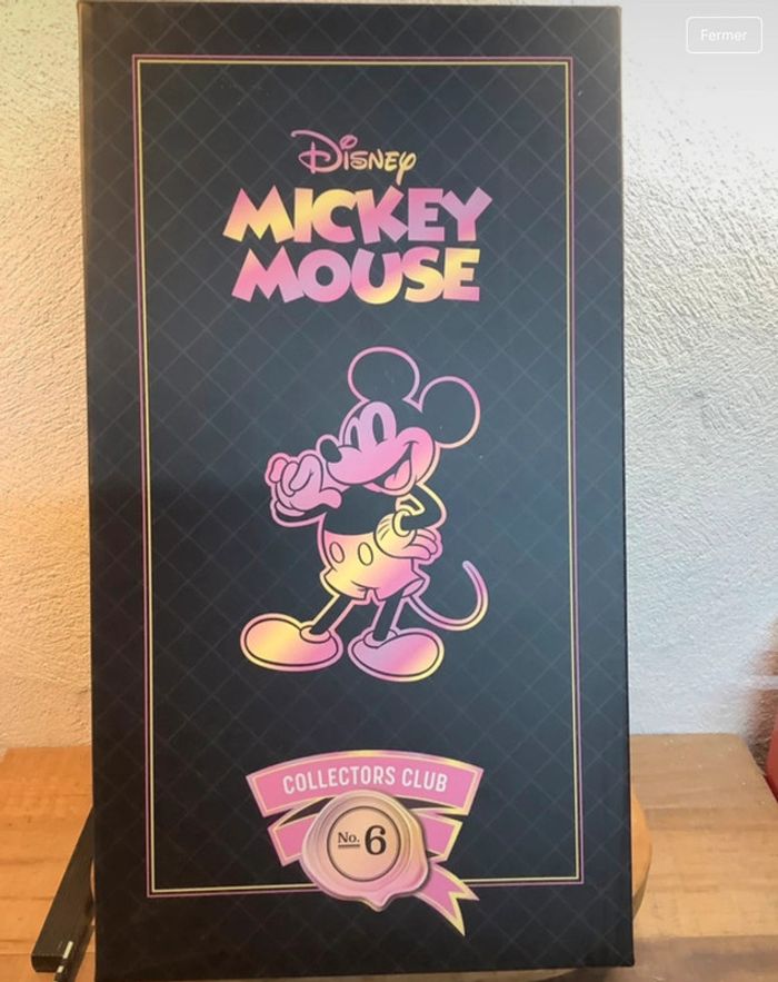 Mickey Collector numéro 6 Disney - photo numéro 2