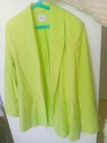 Blazer vert