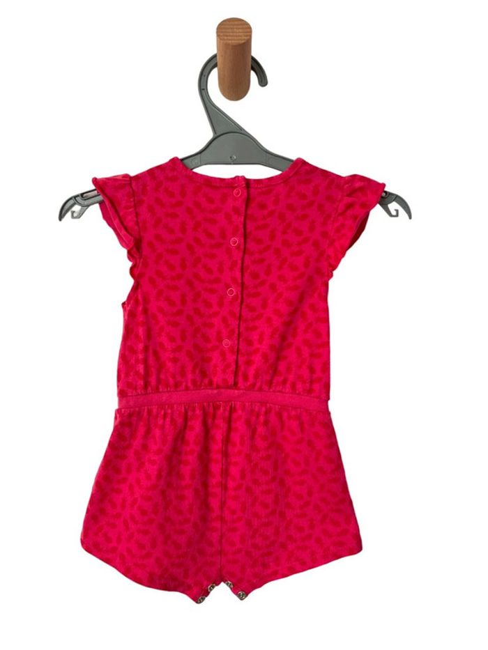 Combishort fuchsia (ananas) - Vertbaudet 6 mois (67cm) - photo numéro 5