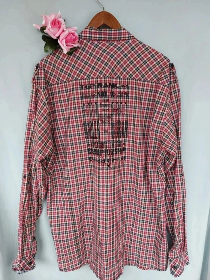 Chemise manches longues NKDS 47/ 48 - photo numéro 11