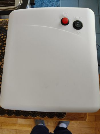 Lampe UV ongles