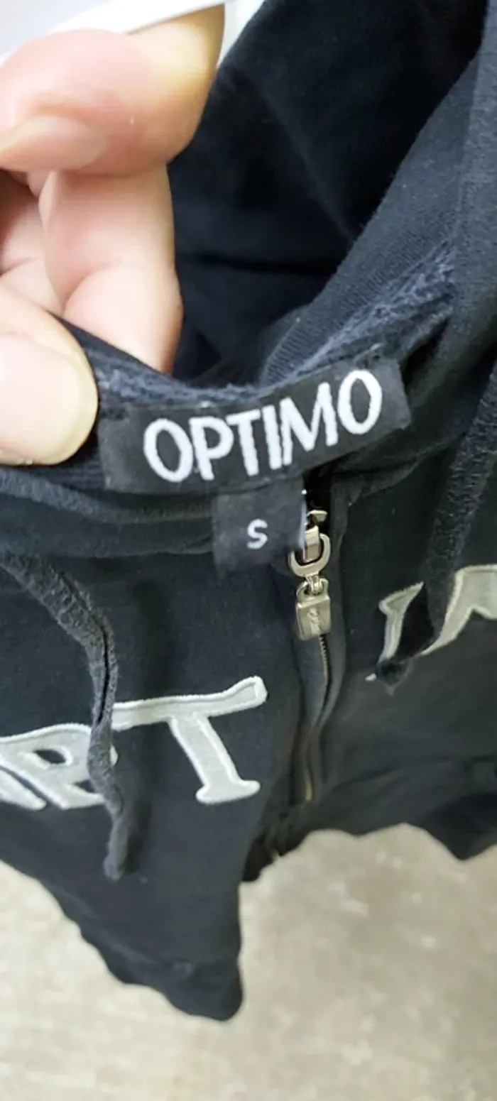Veste à capuche - photo numéro 3