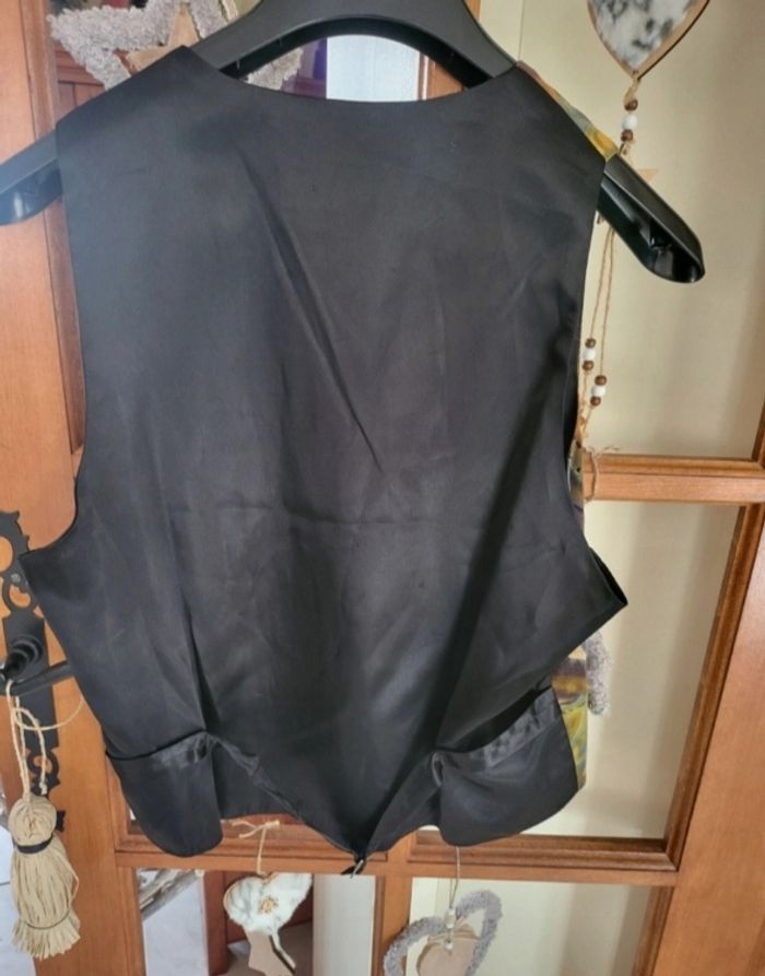 Veste de costume sans manches - photo numéro 4