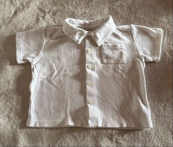 Chemise manche courte