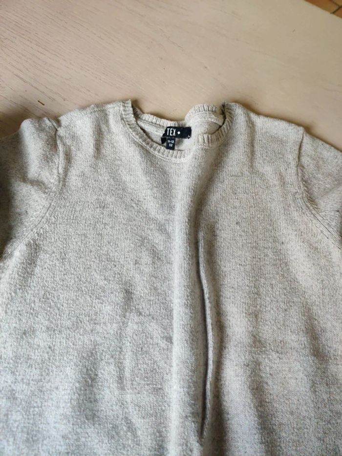 Pull tex - photo numéro 2