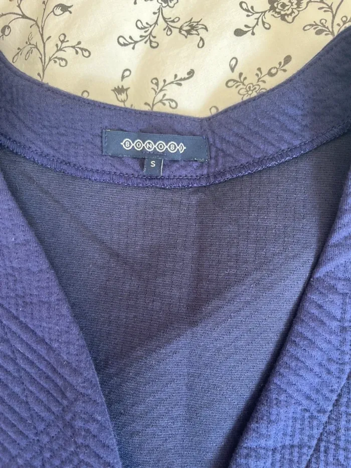 Gilet sans manches Bonobo en taille S - photo numéro 2