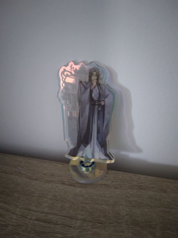 Stand acrylique heaven official blessing - photo numéro 3