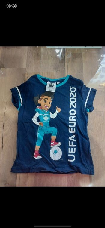 T shirt garçon 6 ans