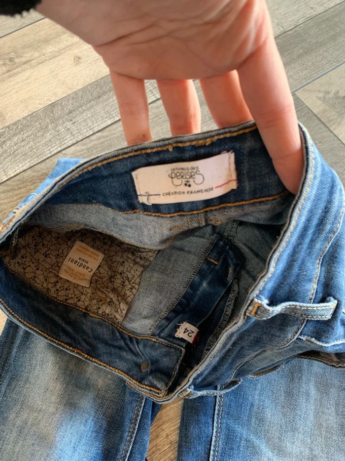 Jeans trouée 👖 - photo numéro 3
