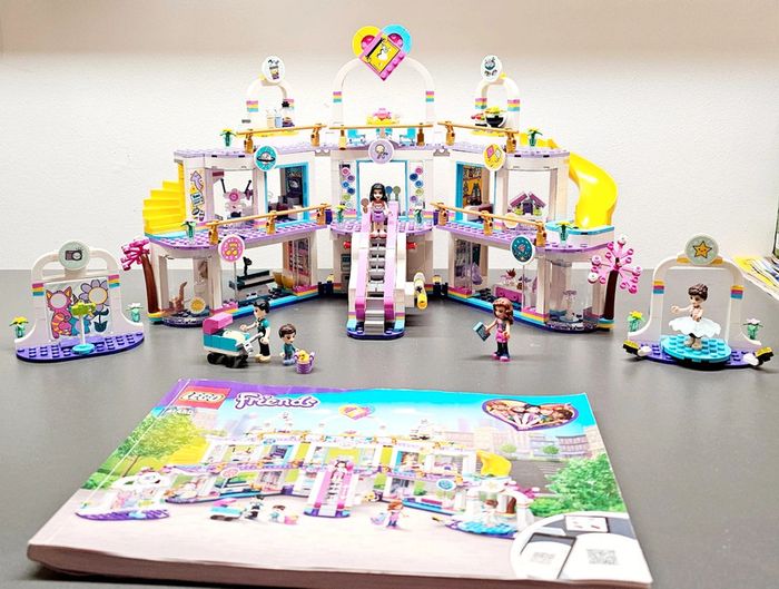 Lego Friends 41450 - photo numéro 12