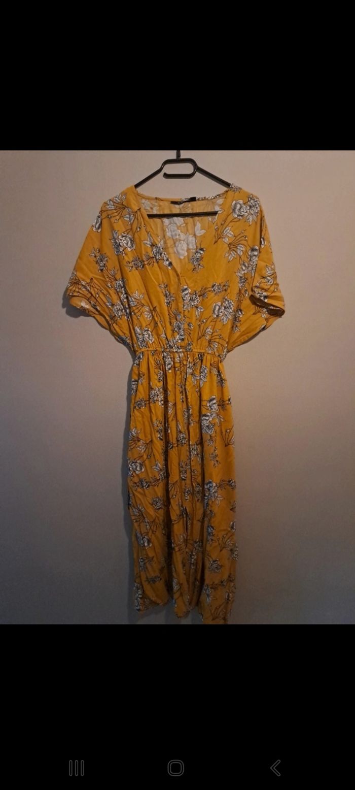 Robe longue