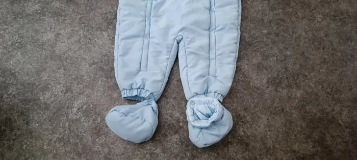 combinaison bébé 6- 12 mois - photo numéro 3