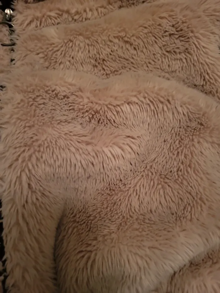 Manteau rose pâle - photo numéro 6