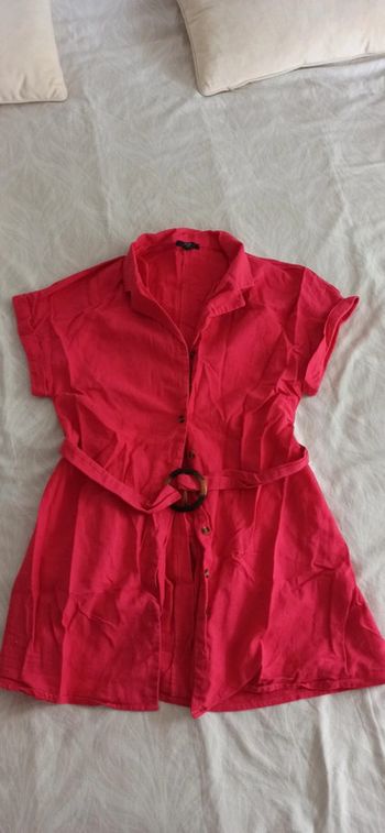 Robe ceintrée