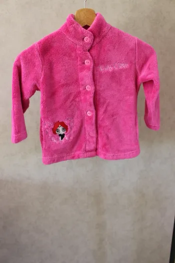 👚 Veste polaire, Ruby Gloom, 5 ans 📌