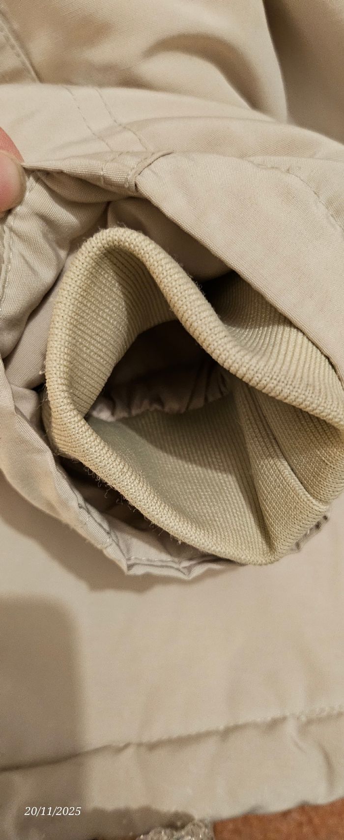 Manteau chaud - photo numéro 7