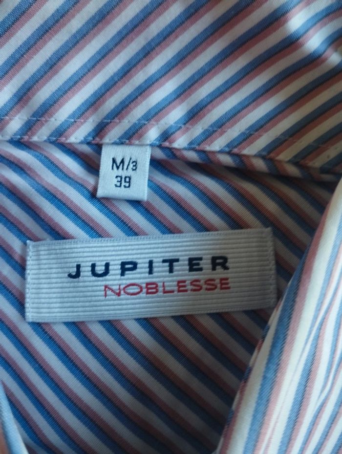 Chemise homme manches longues Jupiter - photo numéro 2
