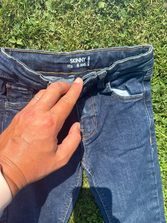 Lot de vêtements garçon 6 ans  Kiabi okaidi creeks tape à l’œil - photo numéro 3