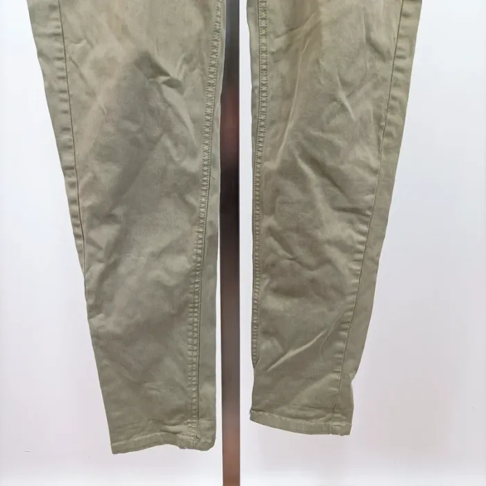 Pantalon slim kaki Best Moutain T42 – Style casual chic - photo numéro 4