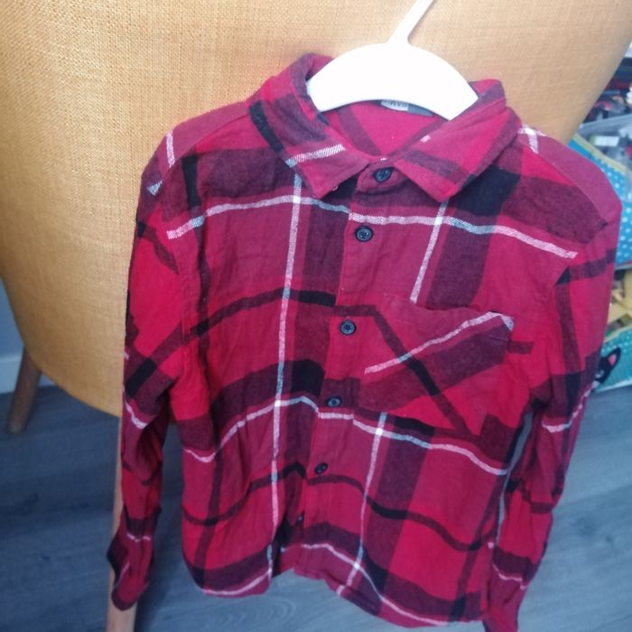 Lot de 2 chemises - photo numéro 2