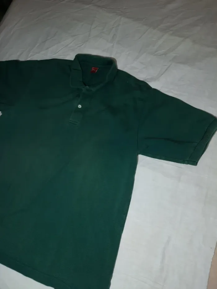 Polo vintage tex - photo numéro 4