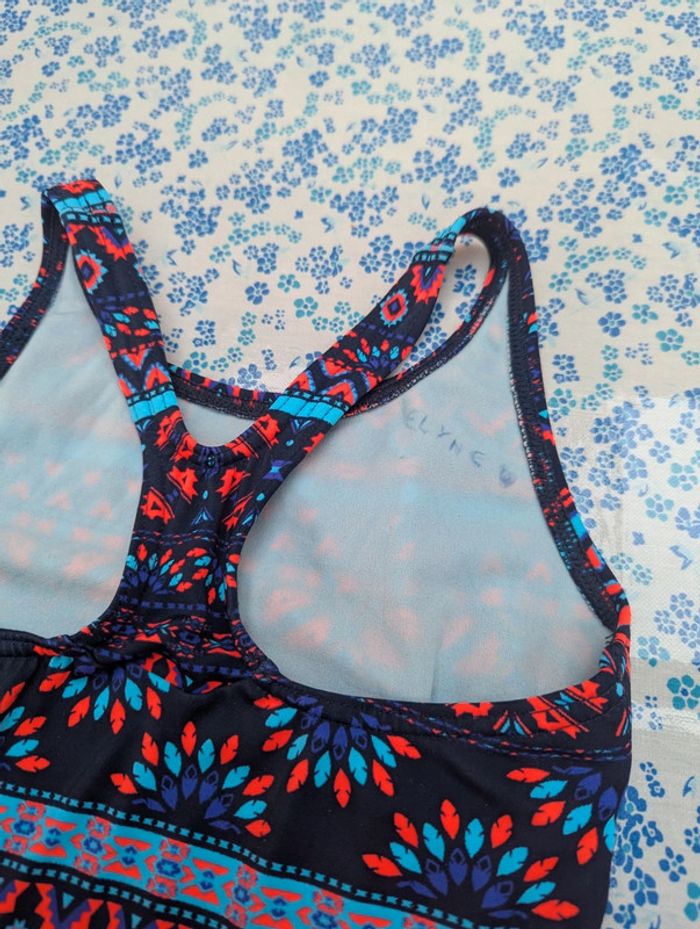 Maillot de bain fille Nabaiji 8 ans - photo numéro 3