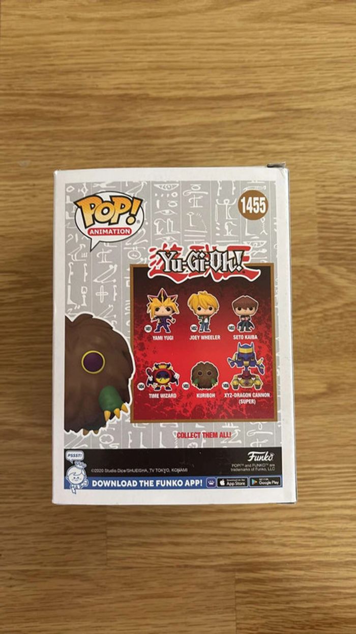 Funko Pop 1455 Kuriboh - photo numéro 3