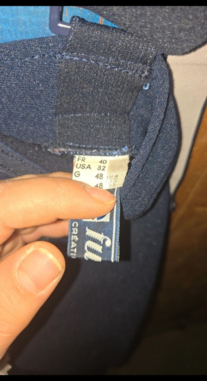 Combinaison  de skie - photo numéro 5