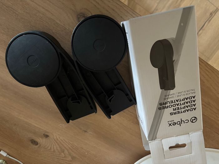 Adaptateur cybex - photo numéro 3