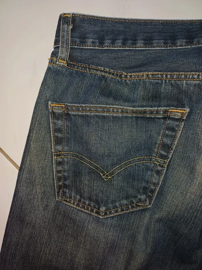 Superbe jean Levi's 501 homme taille 40 - photo numéro 9