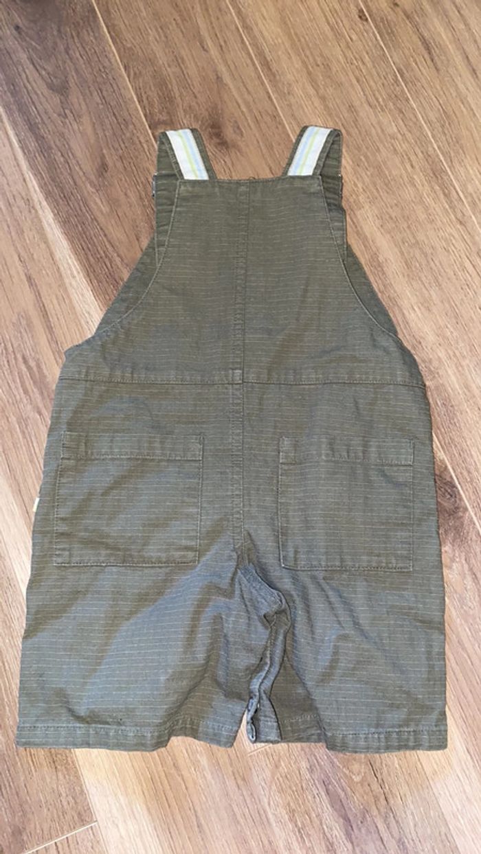 Salopette short Kiabi - photo numéro 2