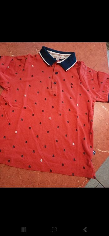 Polo garçon taille 12 ans